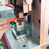 50平方充电桩线束端子压接熔接机