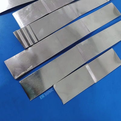 20khz超声波铝箔铝带金属焊接机