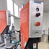 外科灭菌铝箔袋超声波真空封口焊接机