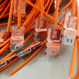 超声波电动汽车充电线束20平方和端子焊机