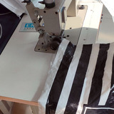 PE膜一次性毛巾收纳袋超声波封边滚焊机