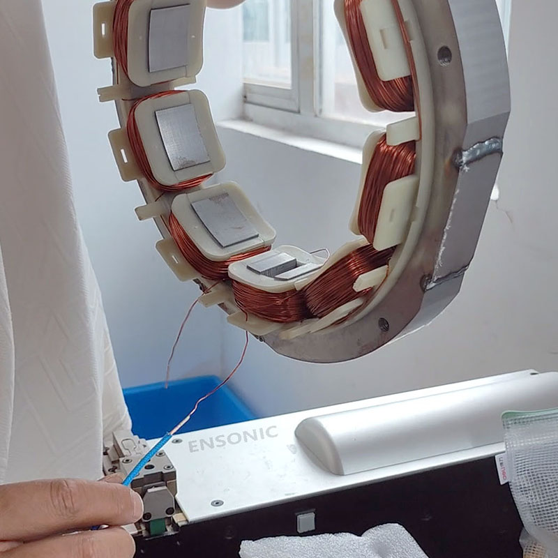 电机定子引接线束线圈超声波焊接机 (2).jpg