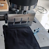 隔音棉毡防雨篷汽车内饰超声波焊接机