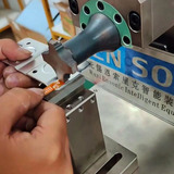 CCS动力电池模组铜铝巴和FPC超声波点焊机