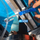 真空铝箔药剂封装PE袋超声波封口机