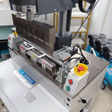 抽真空防静电铝塑膜超声波连续封口机