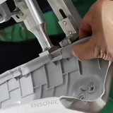 AB柱上护板总成反包磕头式超声波点焊机