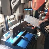 真空标签盒铝箔复合膜超声波防爆封口机