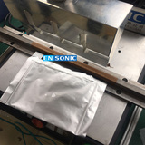 食品级铝箔袋密封塑料包装定制超声波封口机